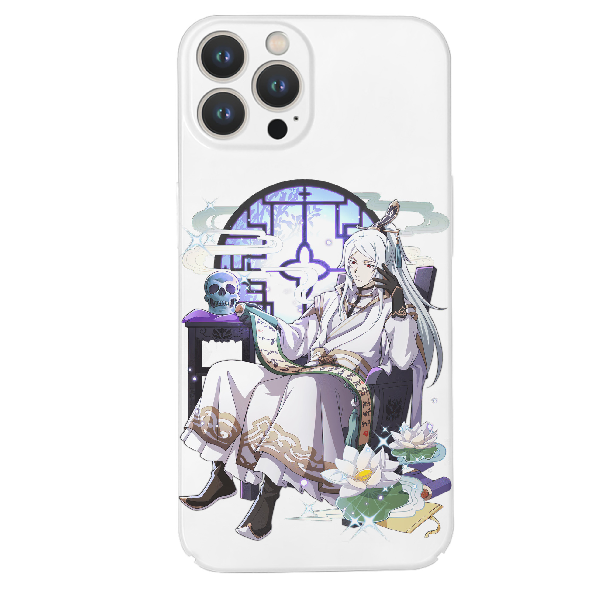 （画像用） 文豪ストレイドッグス Bungo Stray Dogs 【iPhone 14シリーズ対応】ハードケース